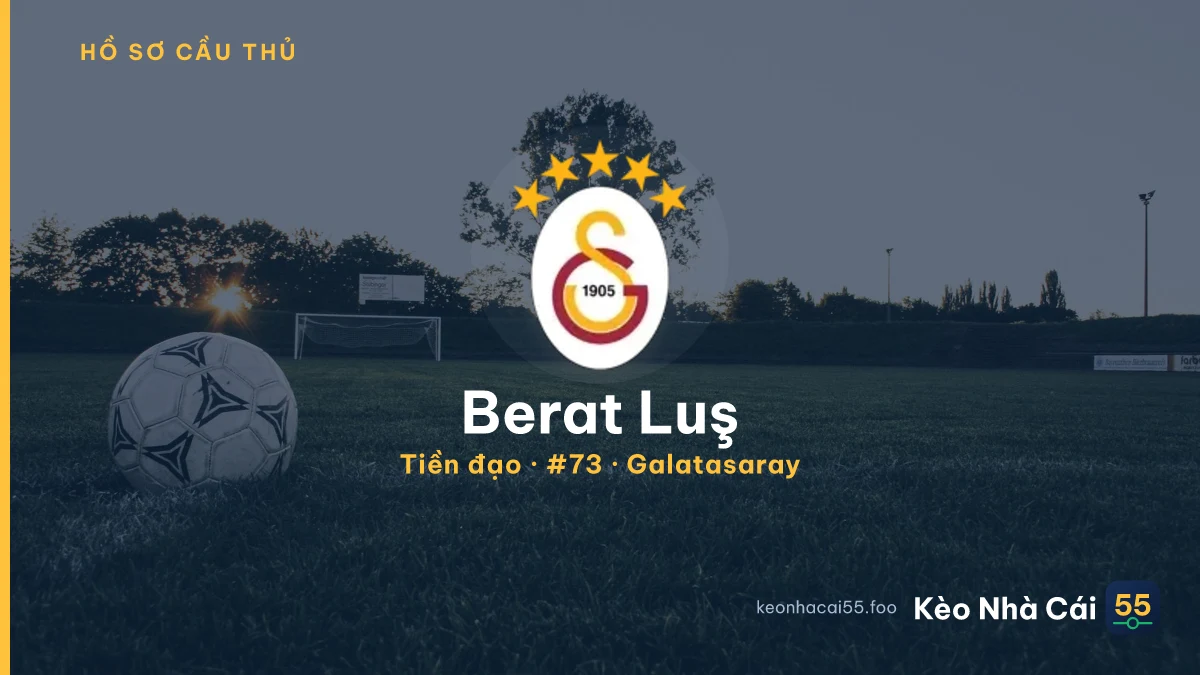 Berat Luş