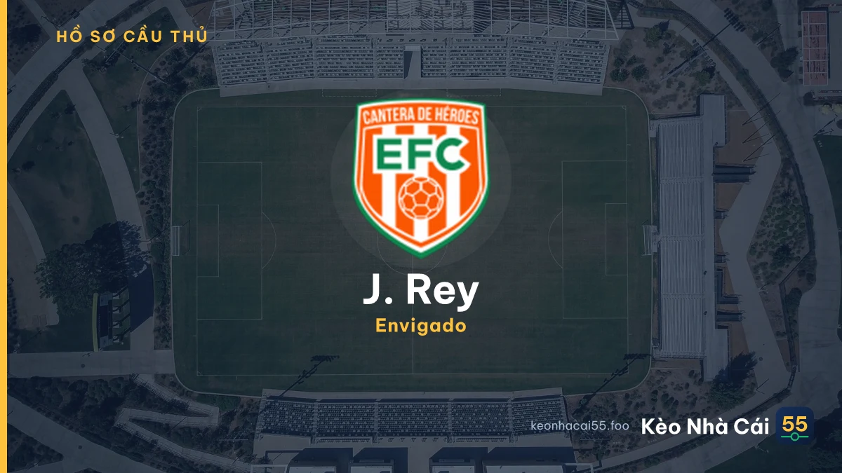 J. Rey — Envigado
