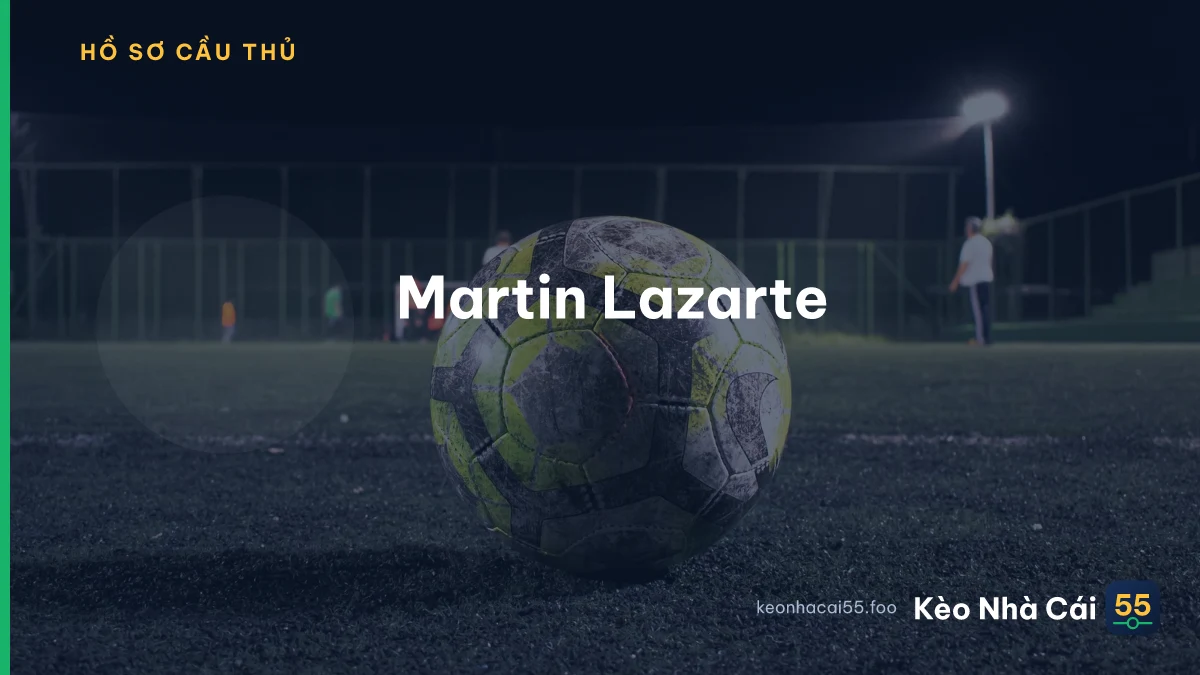 Martin Lazarte