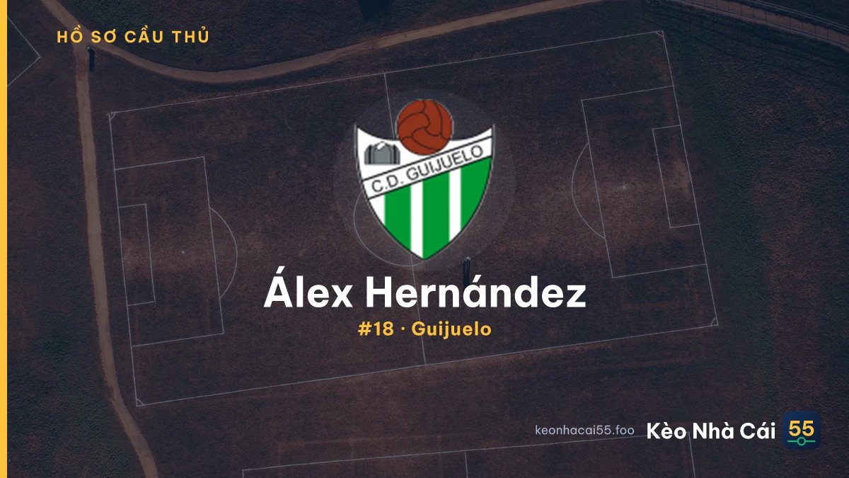 Álex Hernández — Guijuelo