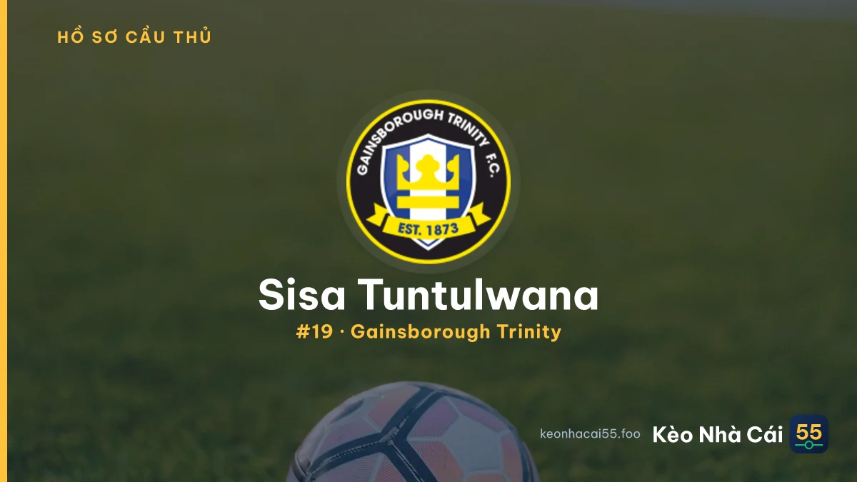 S. Tuntulwana