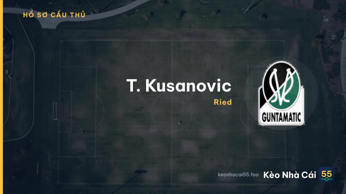 T. Kusanovic — Ried
