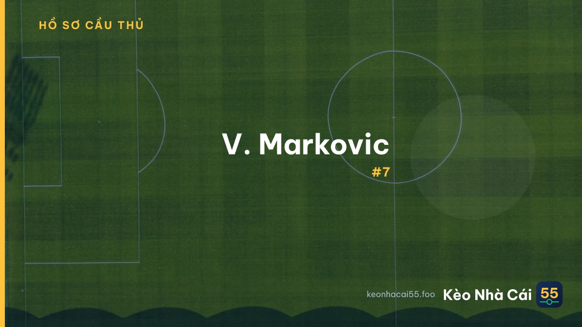 V. Markovic