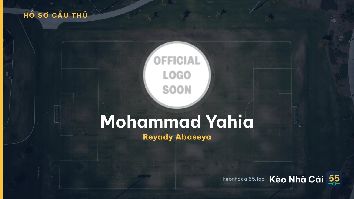 Mohammad Yahia — Reyady Abaseya