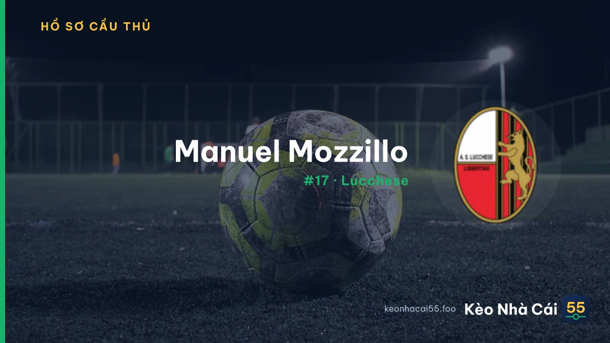 Manuel Mozzillo — Lucchese