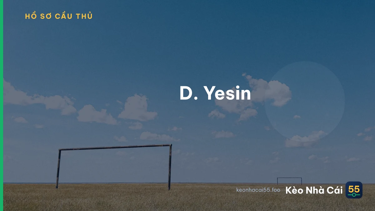 D. Yesin