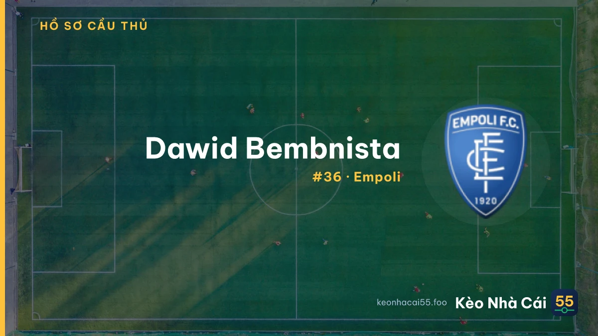 D. Bembnista — Empoli
