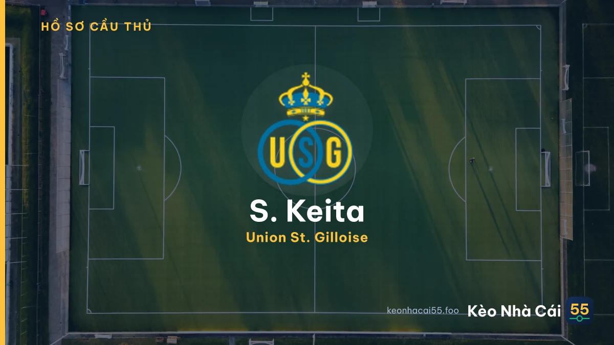 S. Keita
