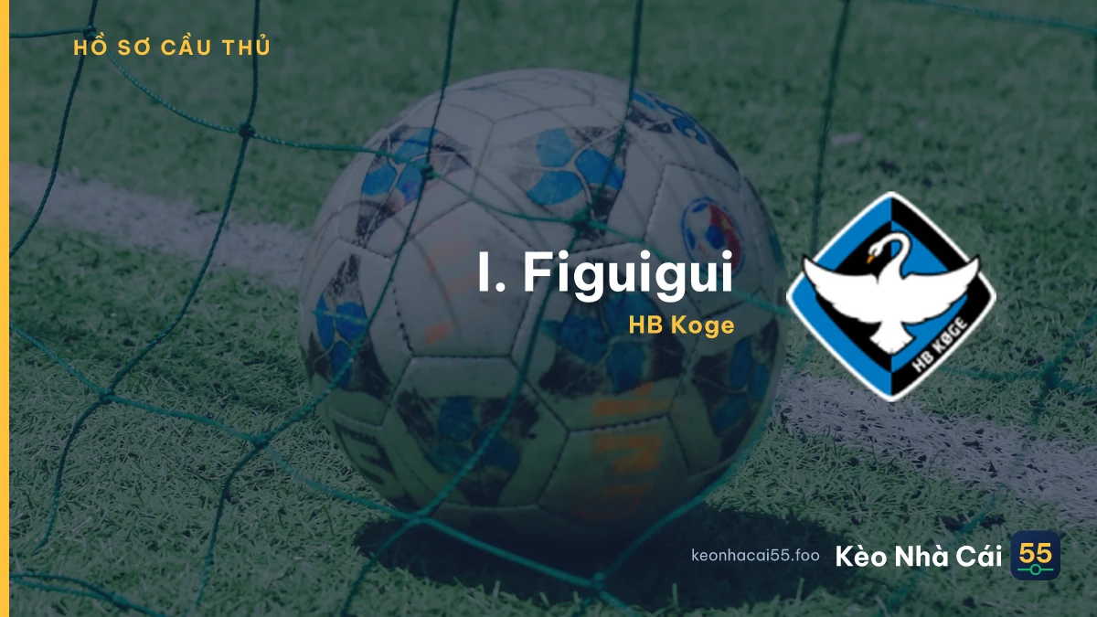 I. Figuigui — HB Koge
