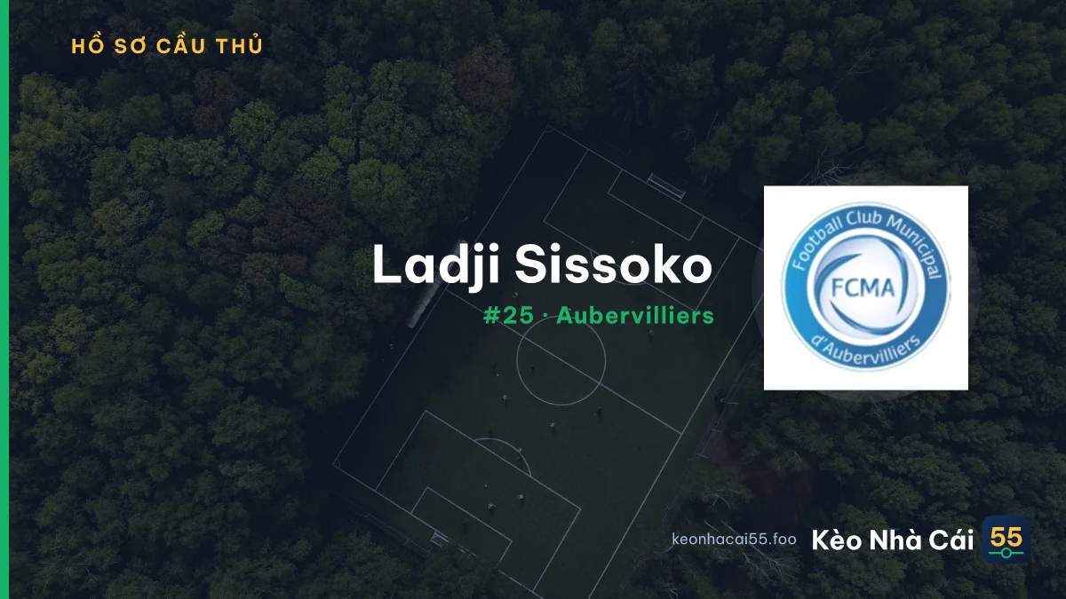 L. Sissoko — Aubervilliers