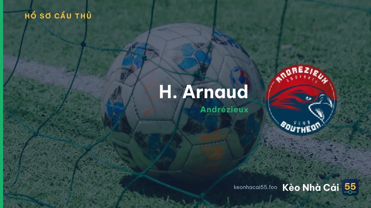 H. Arnaud — Andrézieux