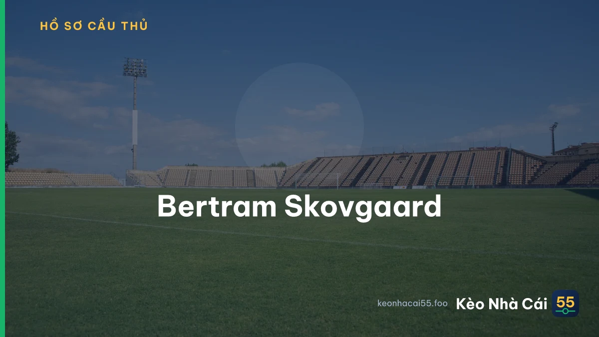 Bertram Skovgaard