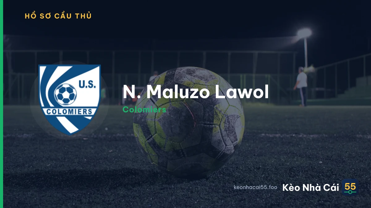 N. Maluzo Lawol — Colomiers