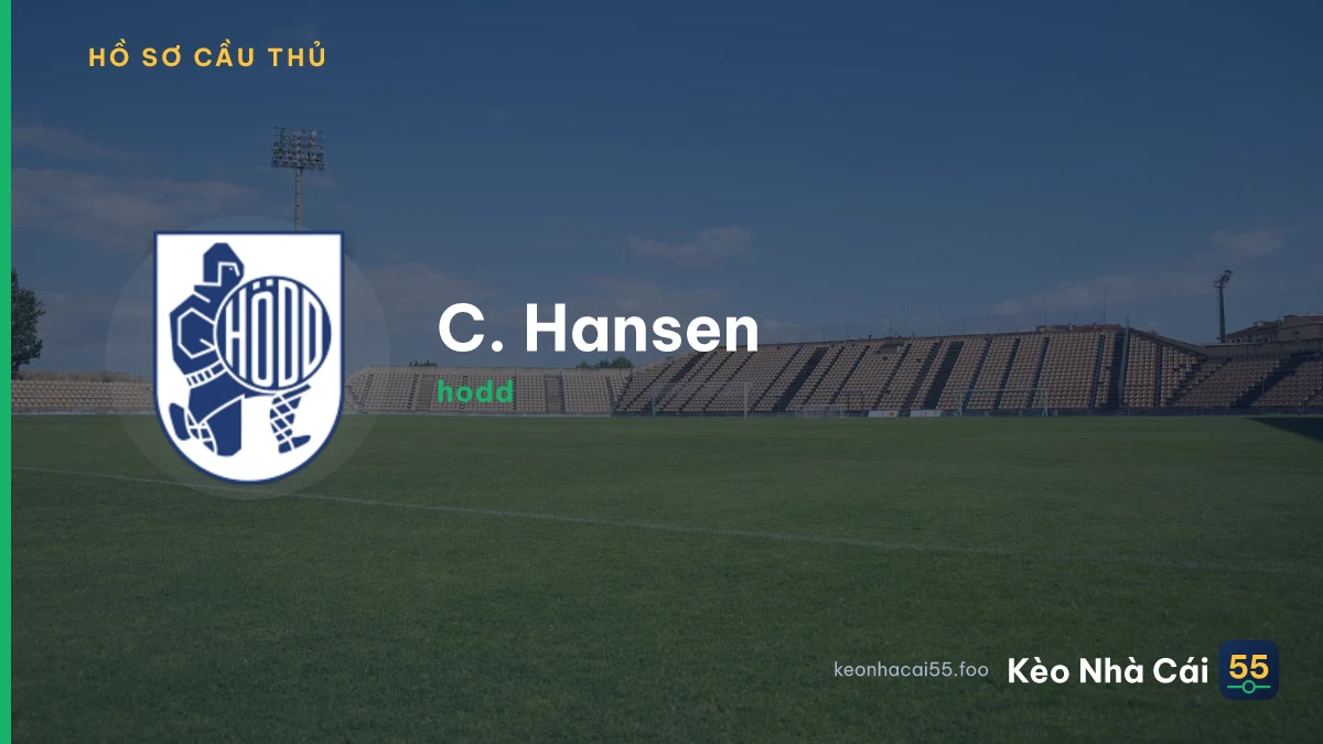 C. Hansen — hodd