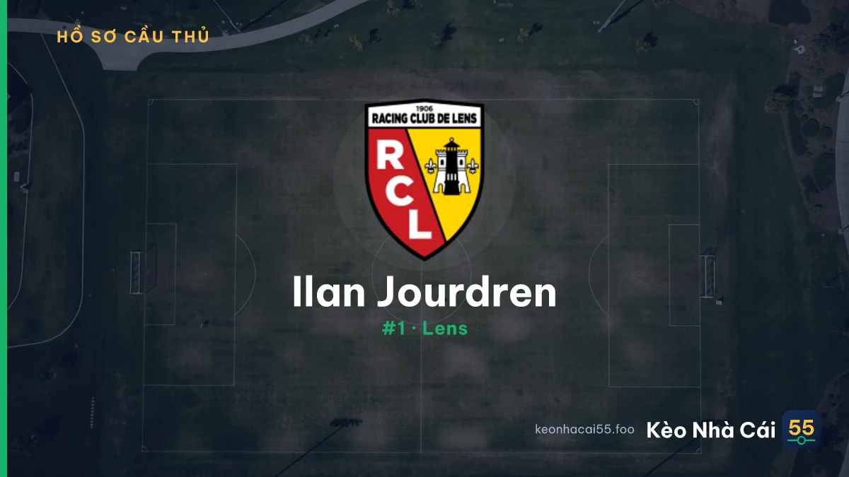 I. Jourdren — Lens