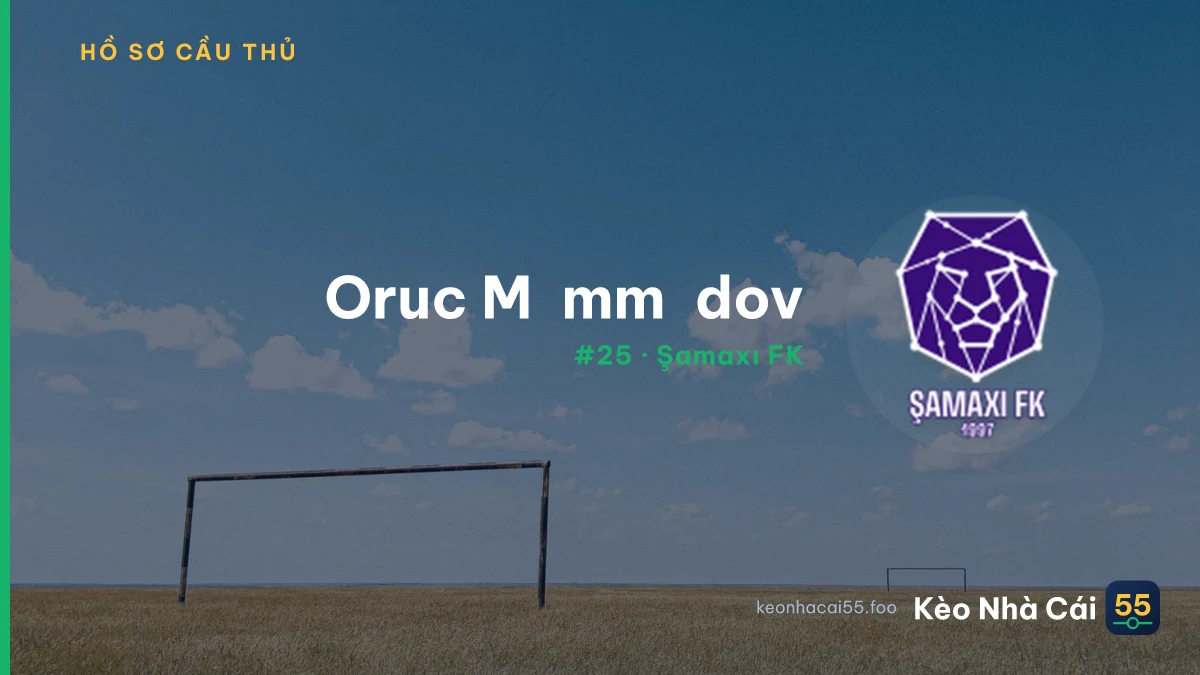 O. Məmmədov — Şamaxı FK