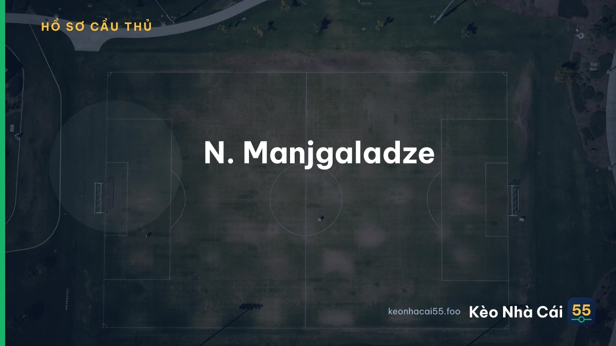 N. Manjgaladze