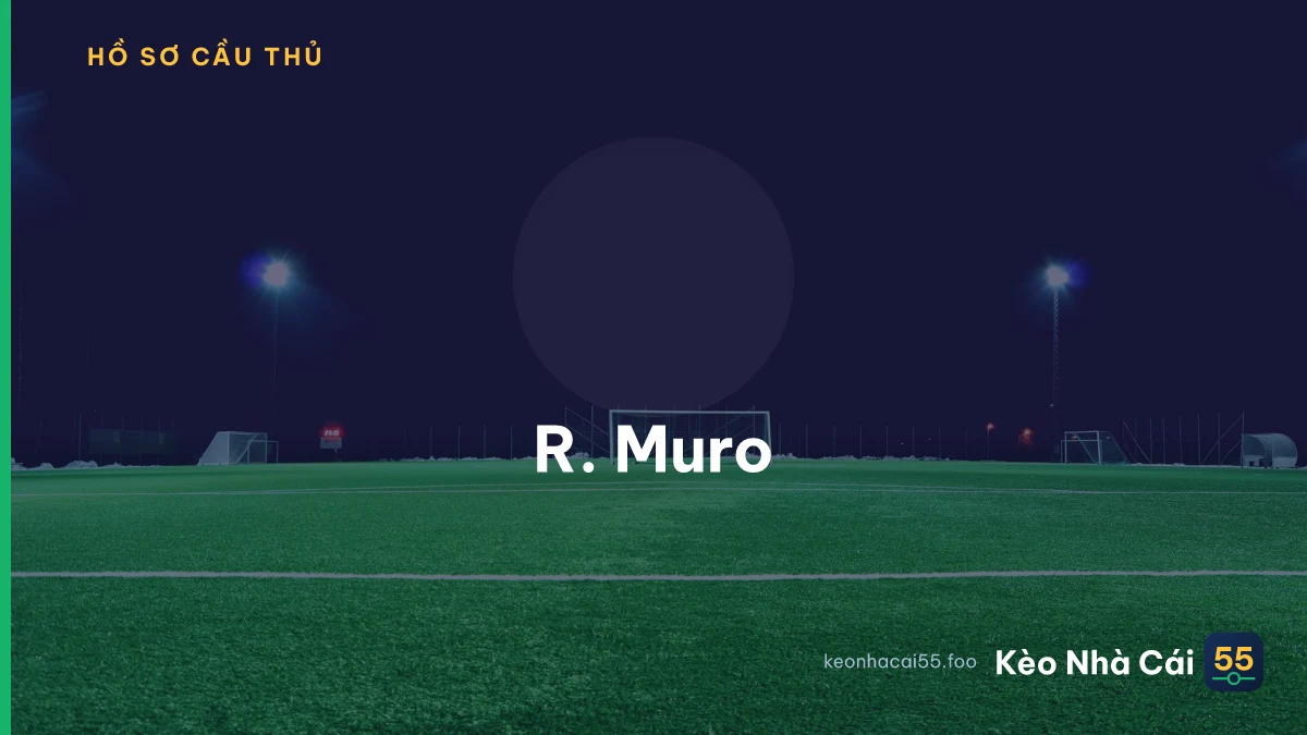 R. Muro