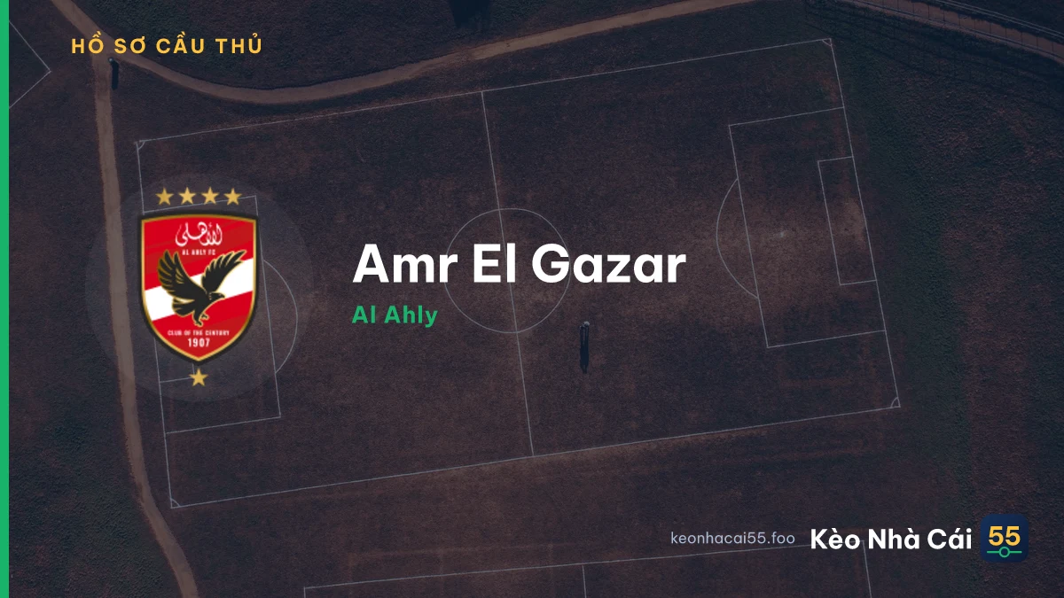 Amr El Gazar