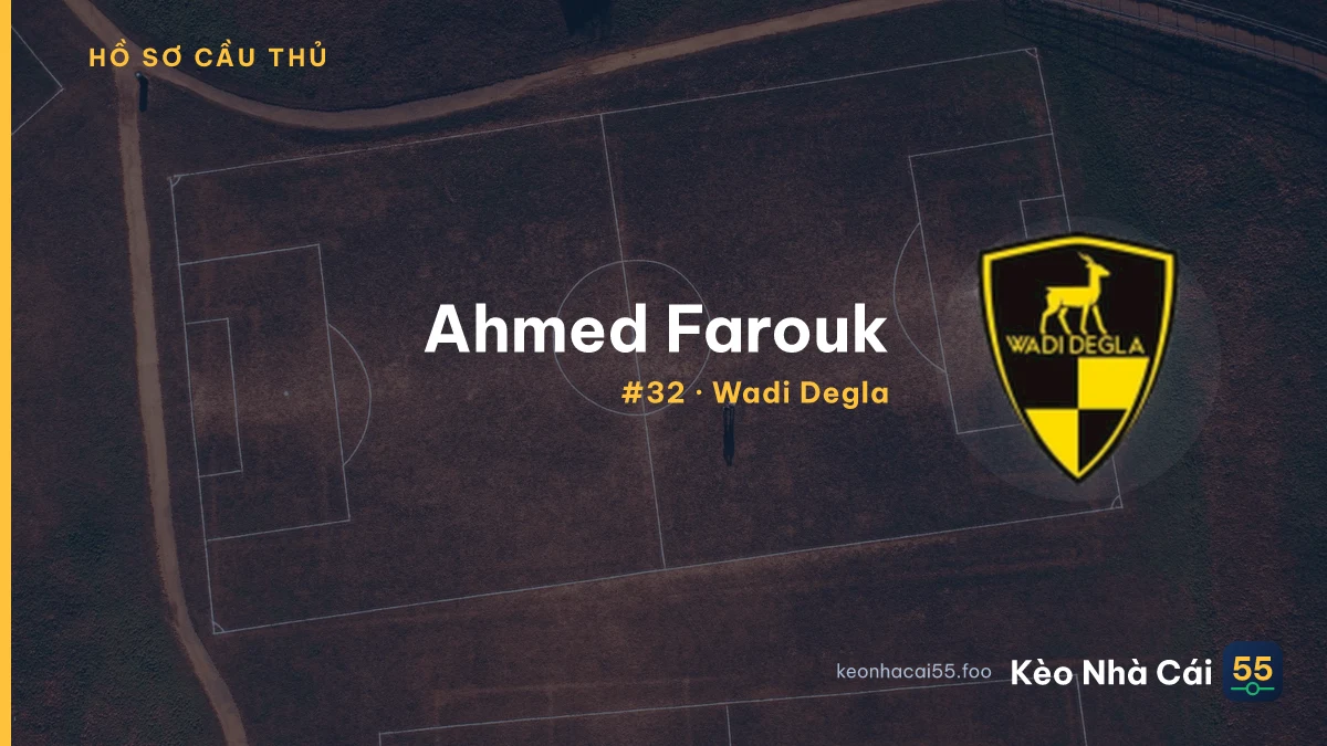 Ahmed Farouk