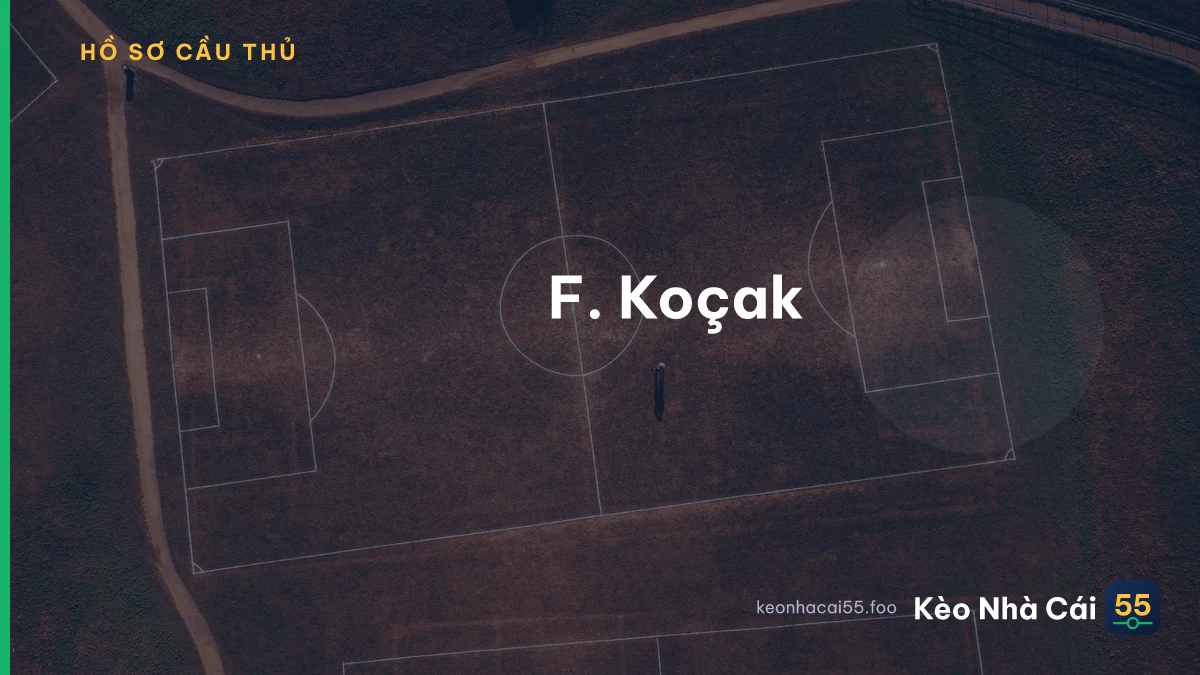 F. Koçak