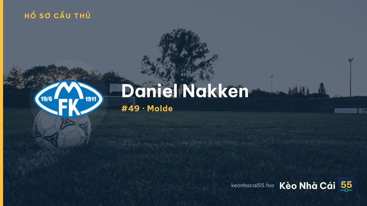 D. Nakken — Norway U17
