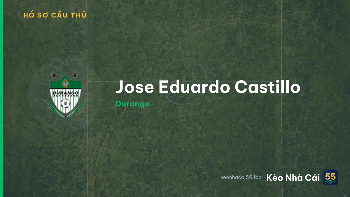 Jose Eduardo Castillo
