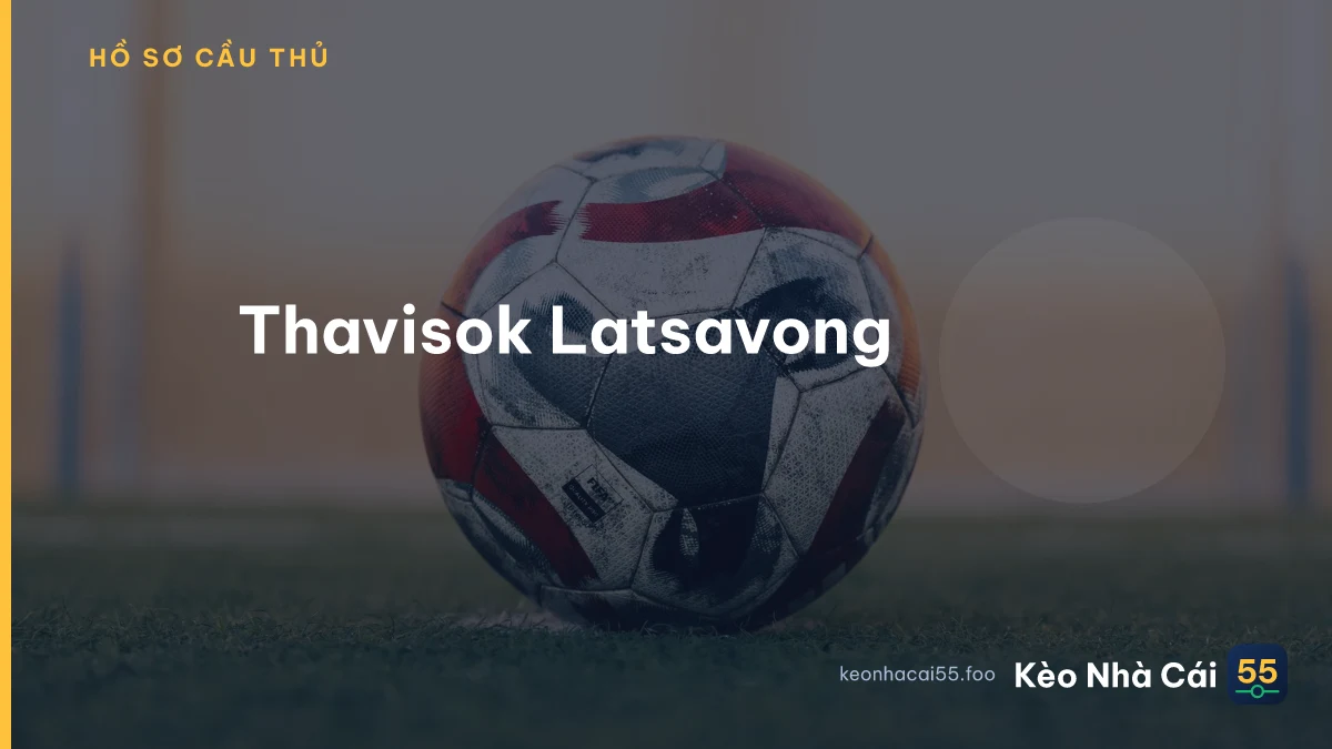 Thavisok Latsavong