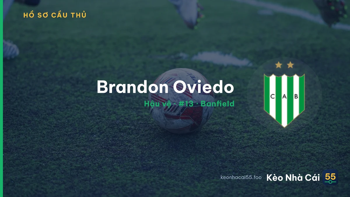 Brandon Oviedo