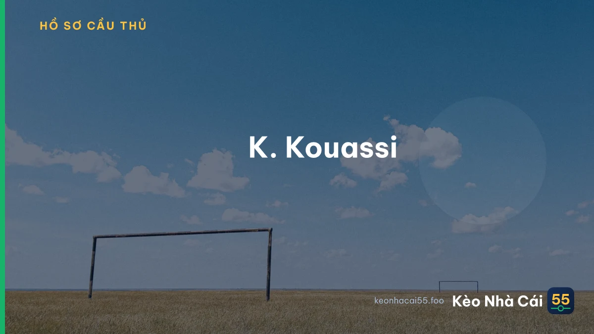 K. Kouassi