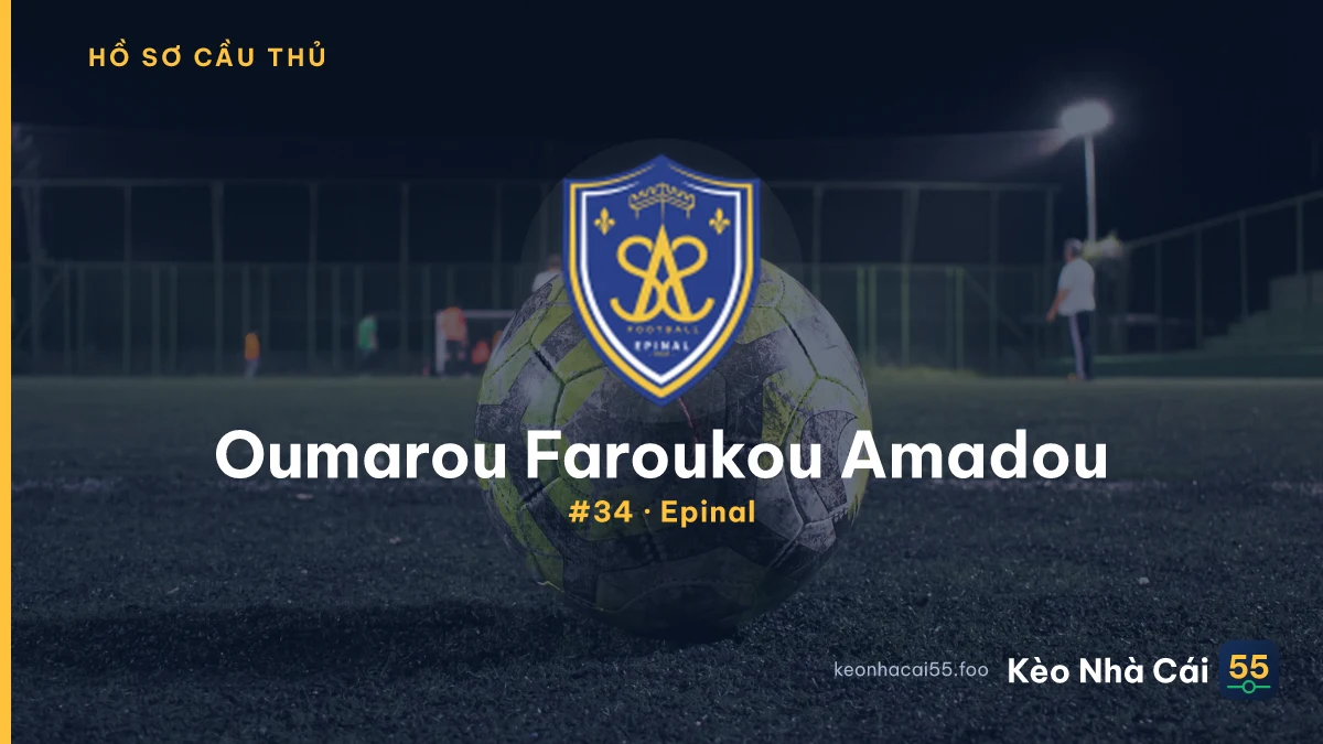 Oumarou Faroukou Amadou