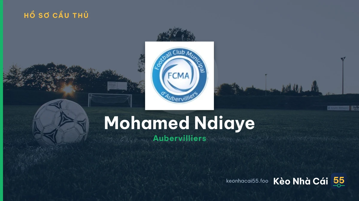 M. Ndiaye