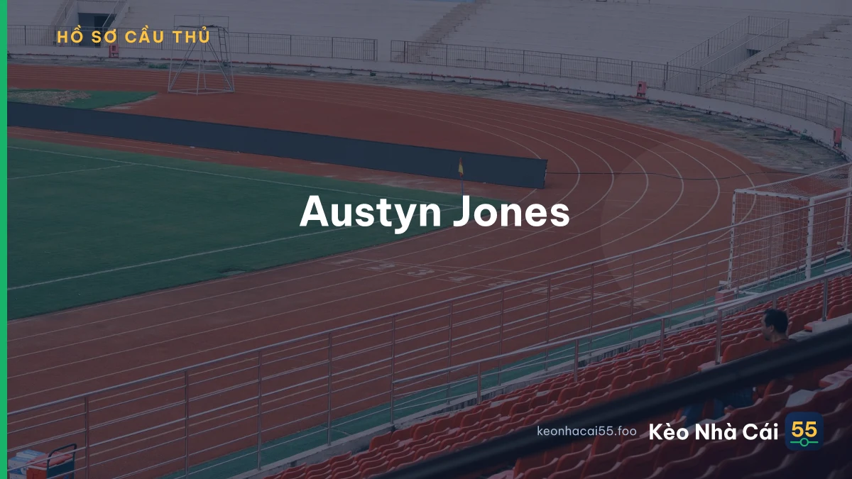 A. Jones