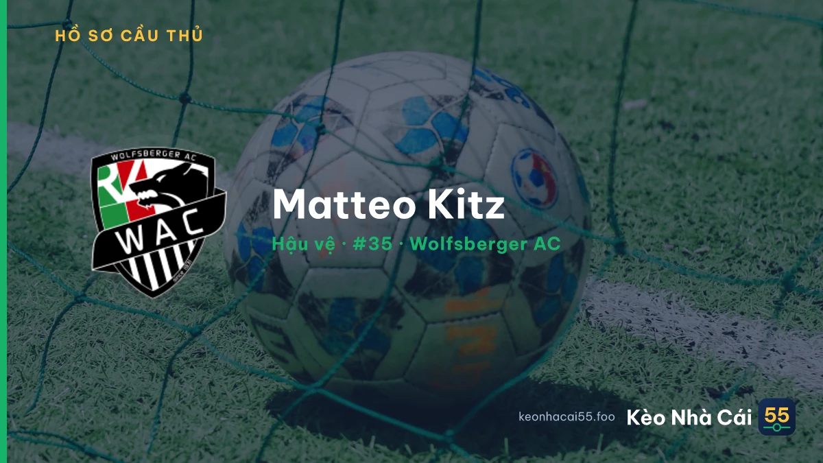 Matteo Kitz