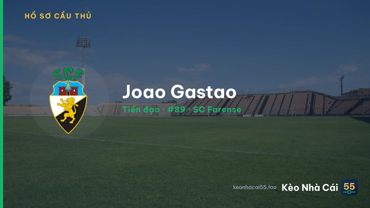 João Gastão
