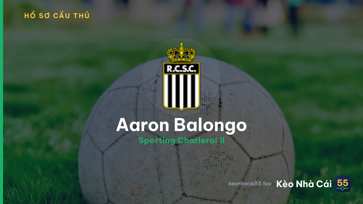 A. Balongo — Sporting Charleroi II
