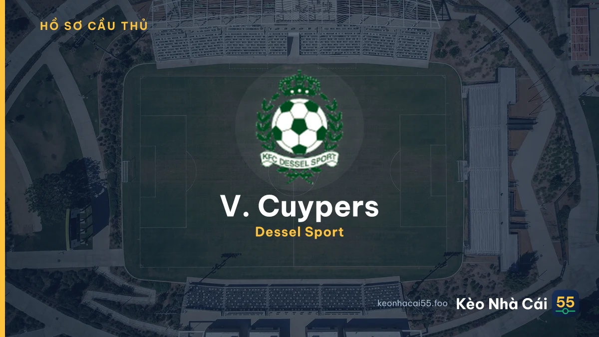 V. Cuypers — Dessel Sport