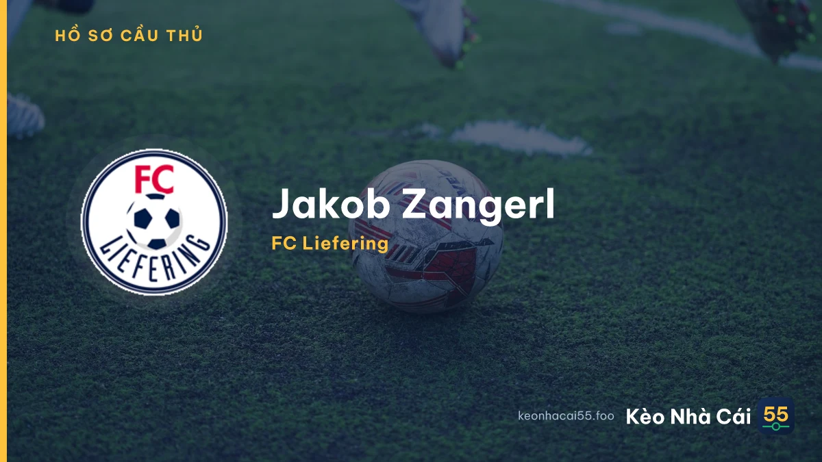 Jakob Zangerl
