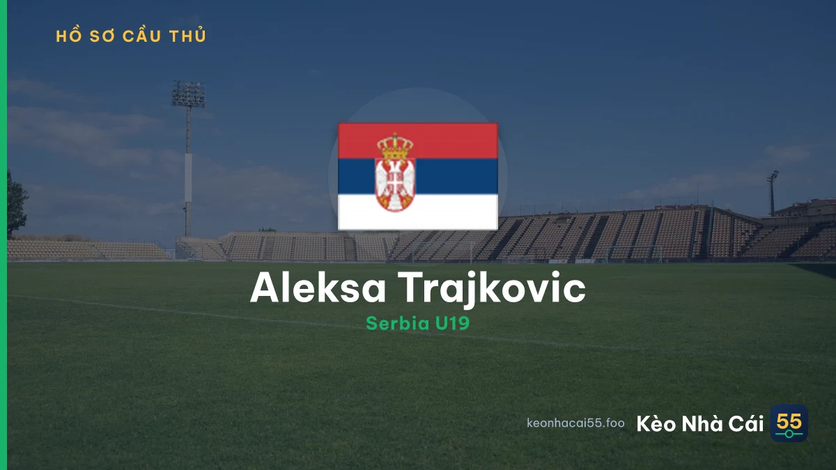 Aleksa Trajkovic