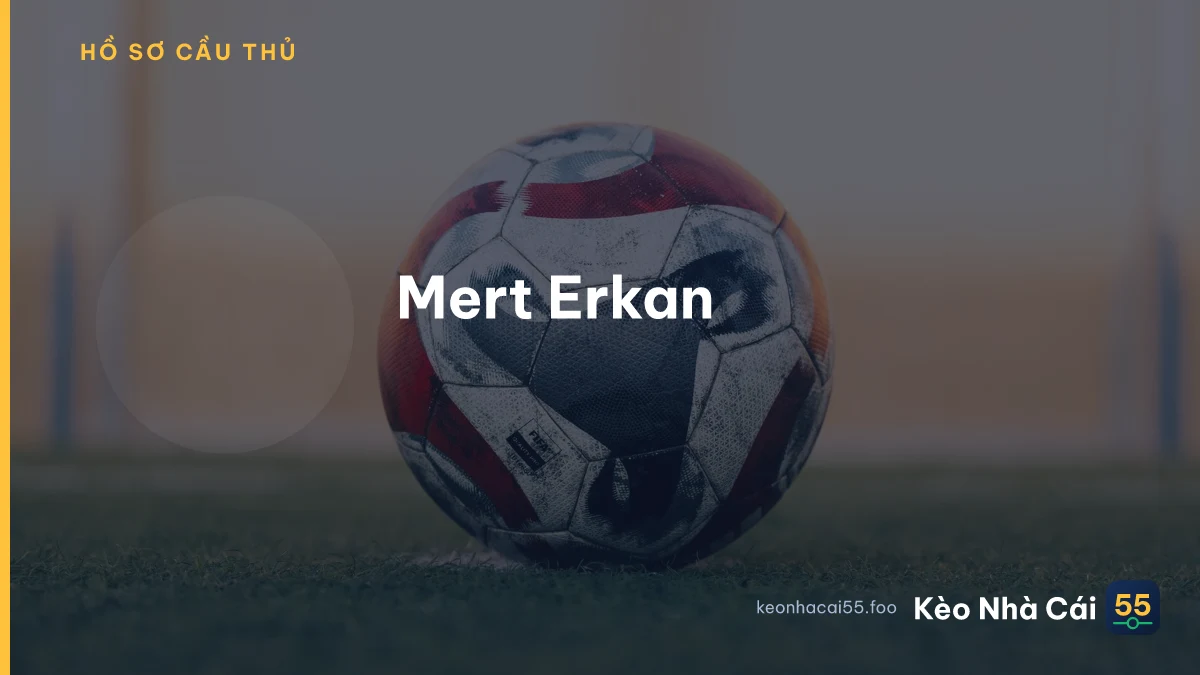Mert Erkan