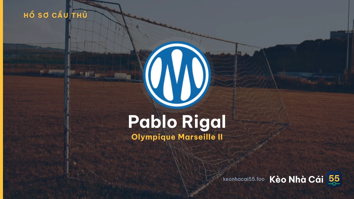 P. Rigal — Olympique Marseille II