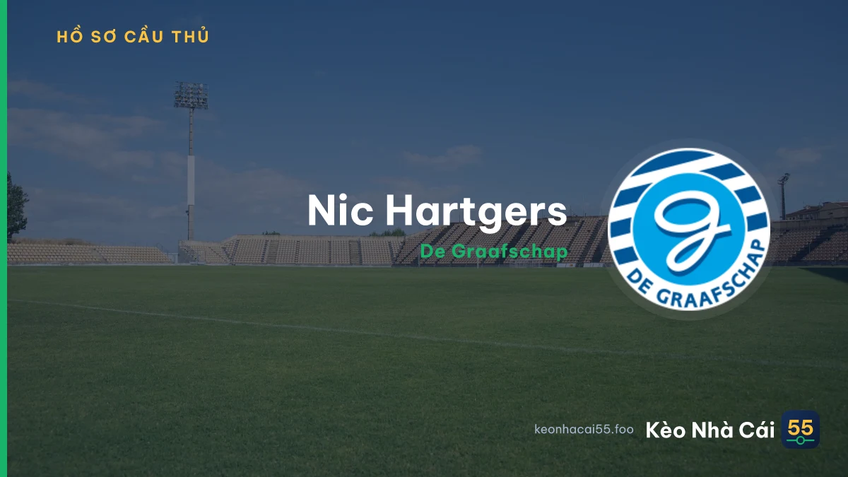 Nic Hartgers