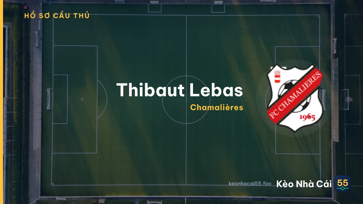 T. Lebas — Chamalières