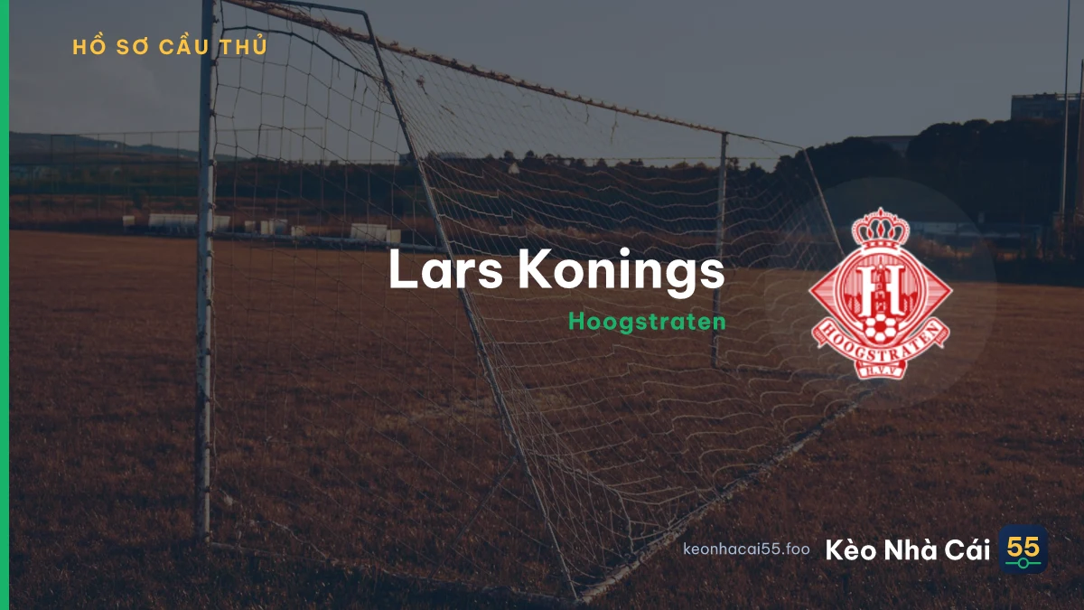 L. Konings — Hoogstraten