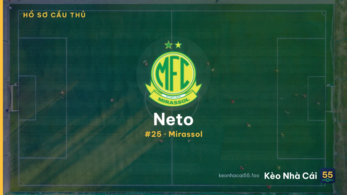 Neto — Mirassol