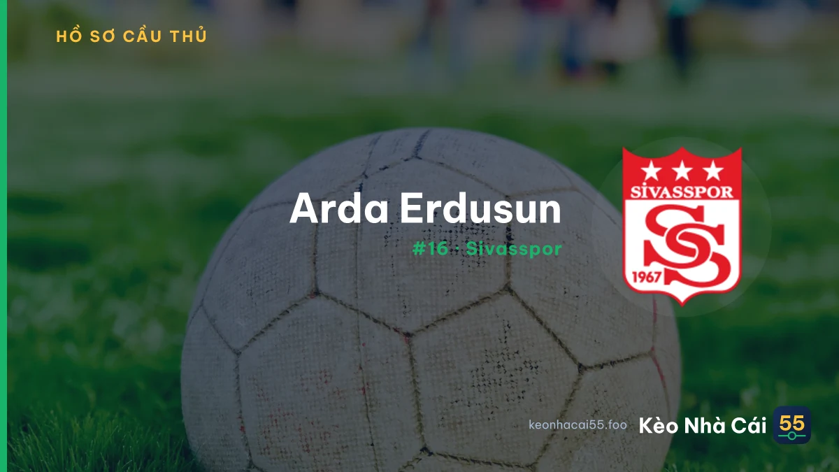 Arda Erdusun