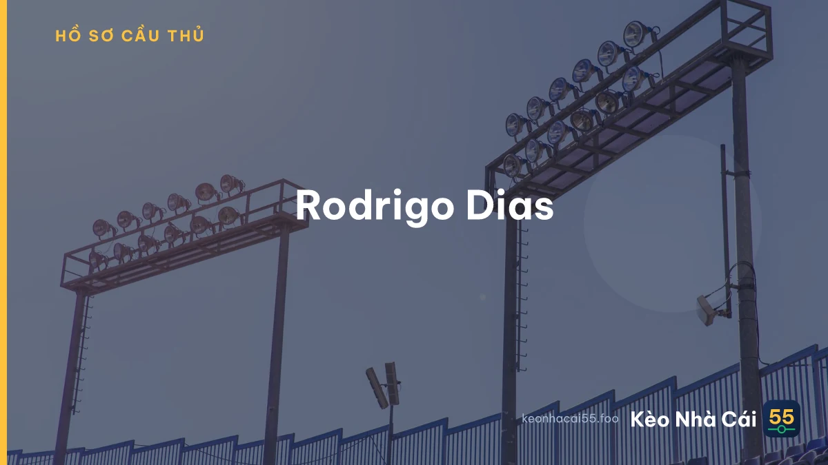 Rodrigo Dias