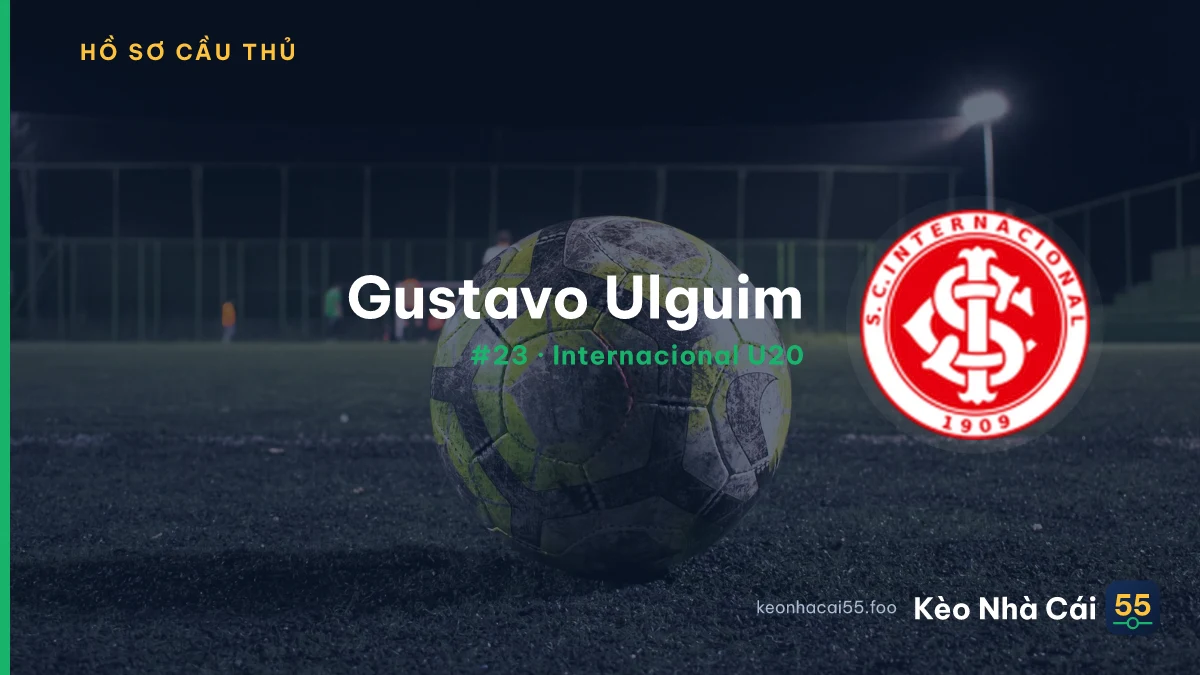 Gustavo Ulguim — Al Ain