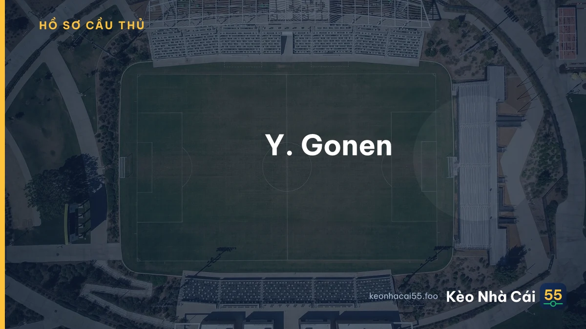 Y. Gonen