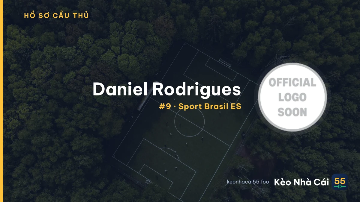 Daniel Rodrigues — Sport Brasil ES